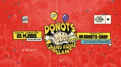 Donots - Grand Kiddie Slam