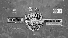 Donots - Grand Kiddie Slam