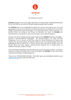Pressetext