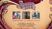 Indiean Summer Tour